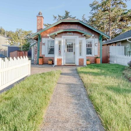 Taft Cottage Lincoln City Exterior foto