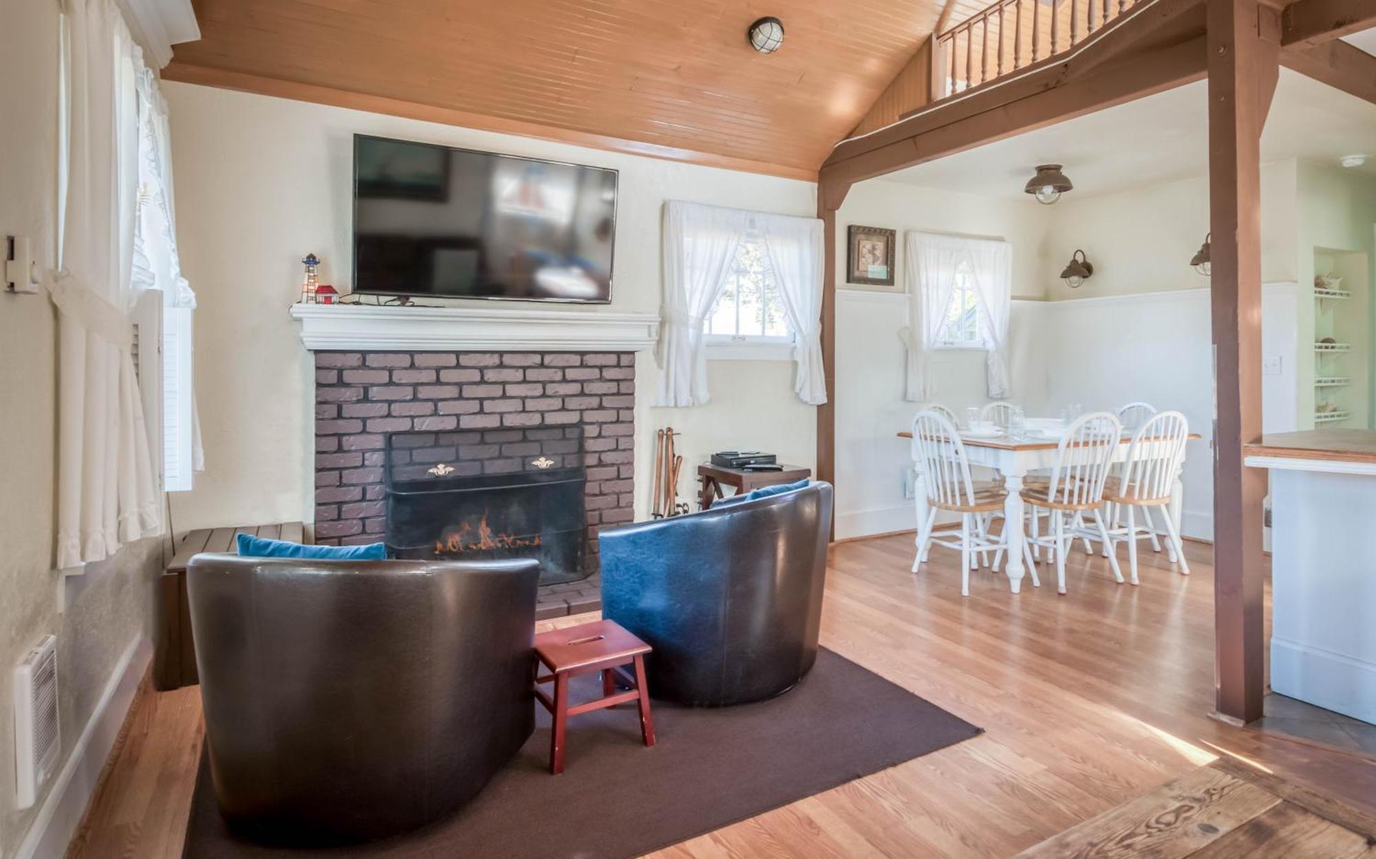 Taft Cottage Lincoln City Exterior foto