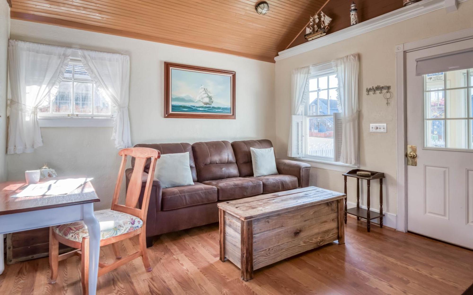 Taft Cottage Lincoln City Exterior foto