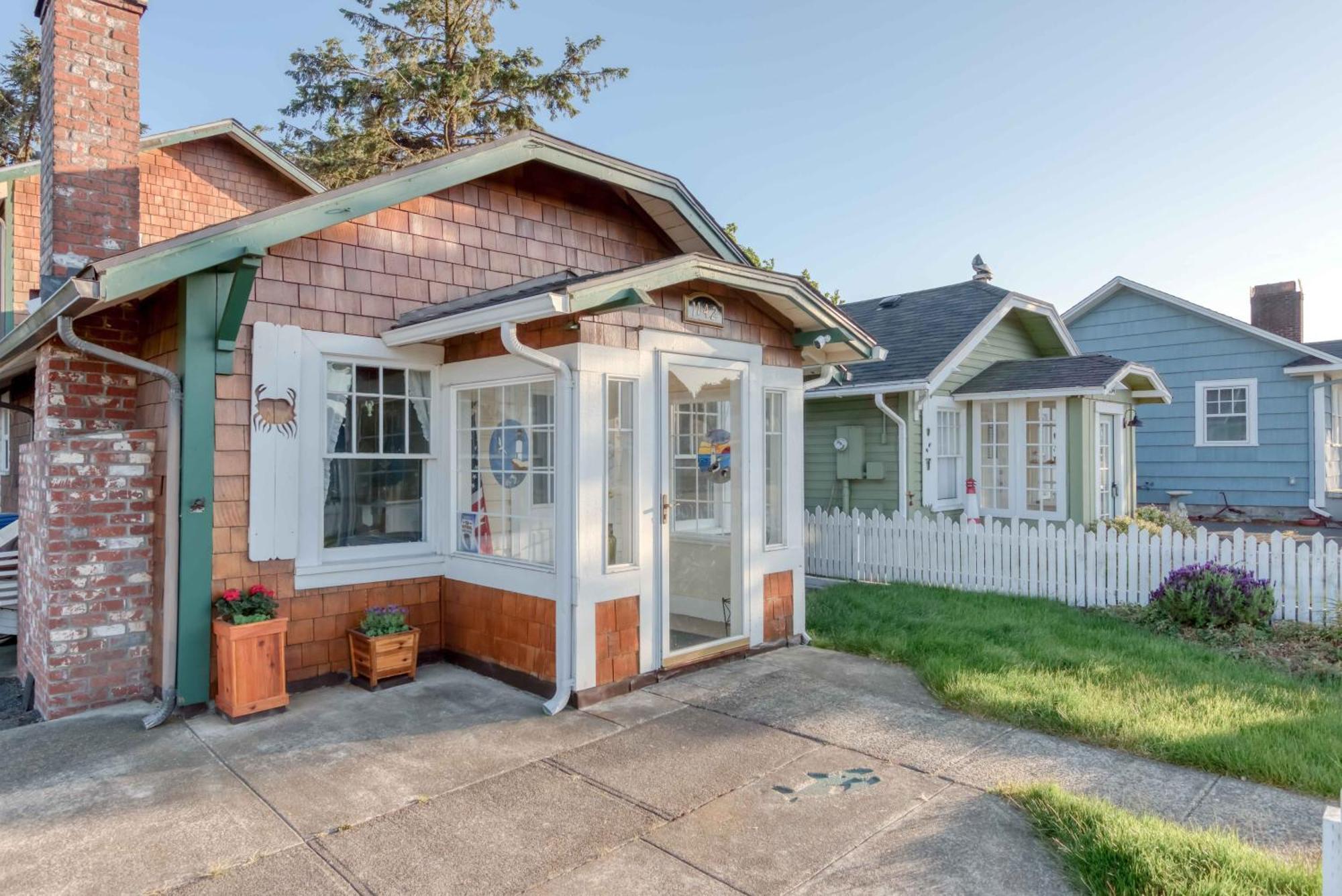 Taft Cottage Lincoln City Exterior foto