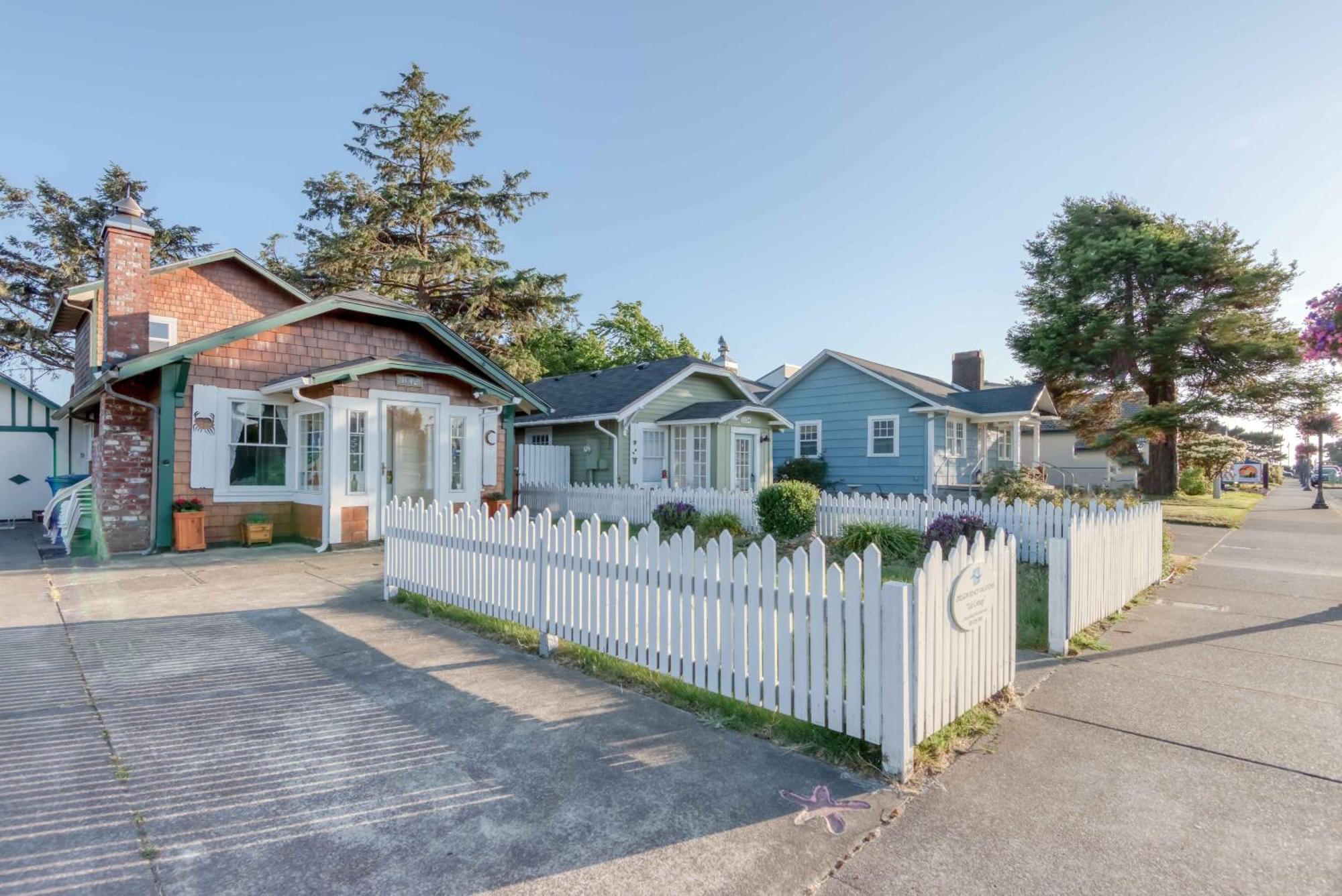 Taft Cottage Lincoln City Exterior foto